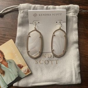 Sold!    Kendra Scott Danielle Earrings